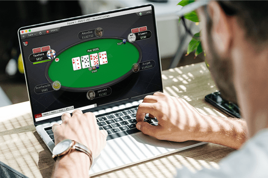 Cara Transaksi Judi Poker Online Deposit Via Gopay 10rb Termudah